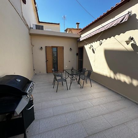 Evdokiahouse Villa Ano Kalesia Exterior foto