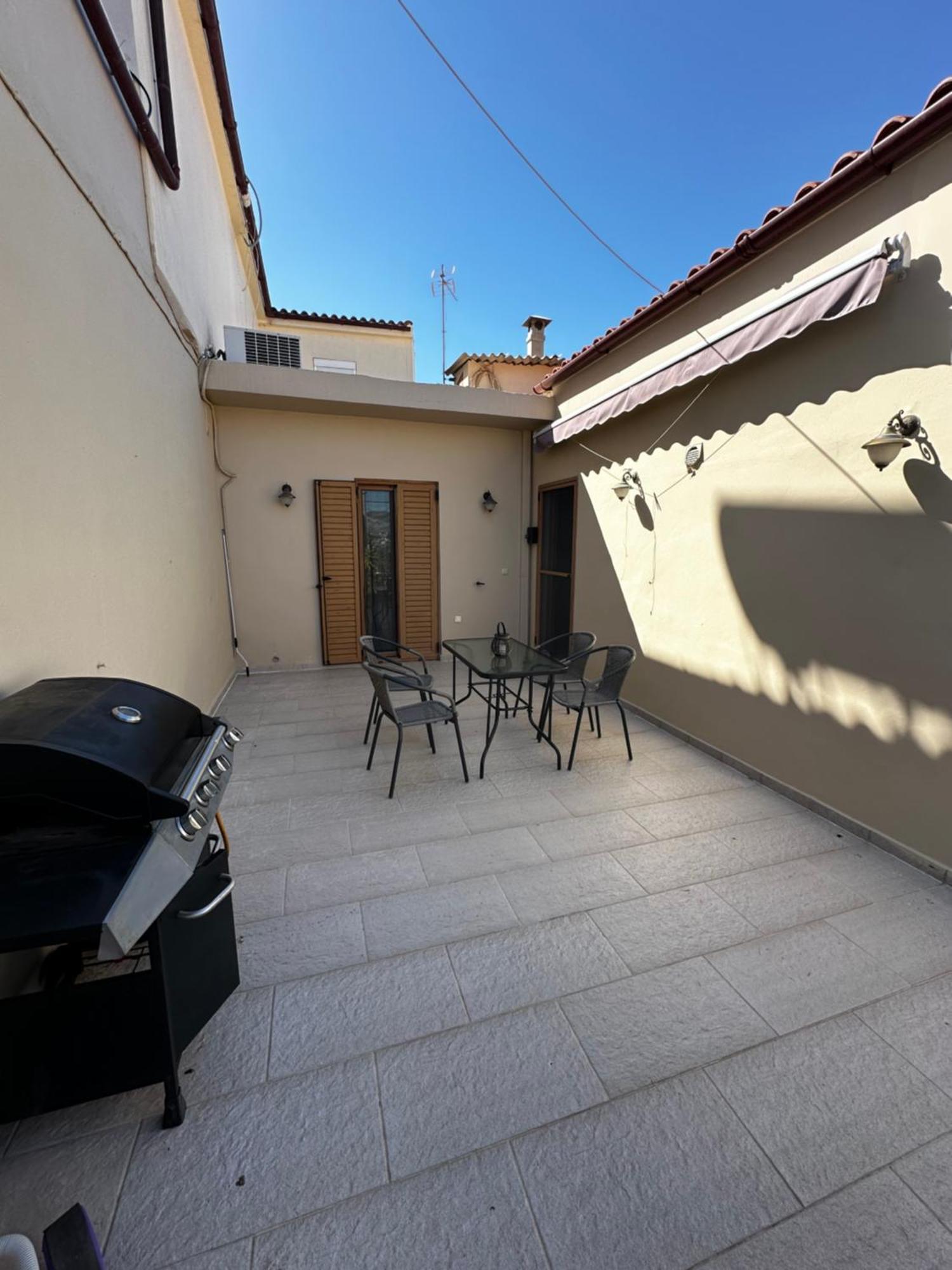 Evdokiahouse Villa Ano Kalesia Exterior foto