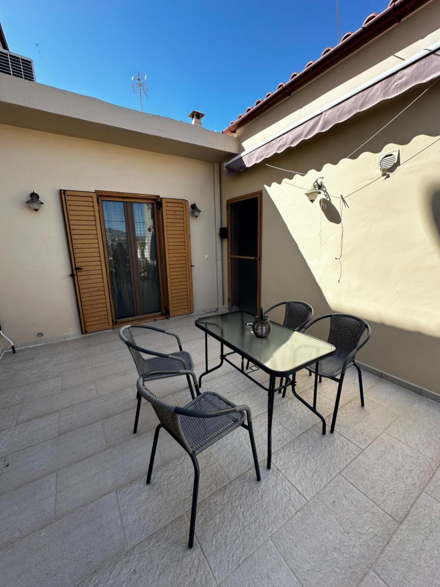 Evdokiahouse Villa Ano Kalesia Exterior foto